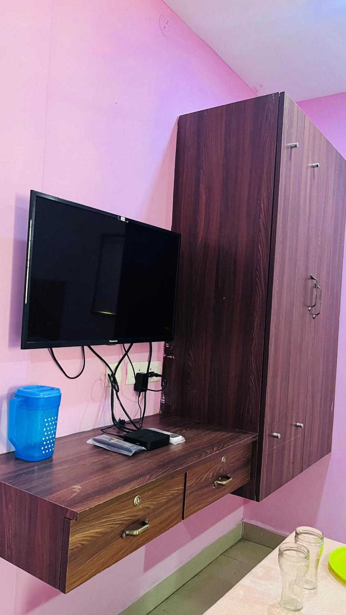 Skyway Rooms Puducherry Eksteriør billede