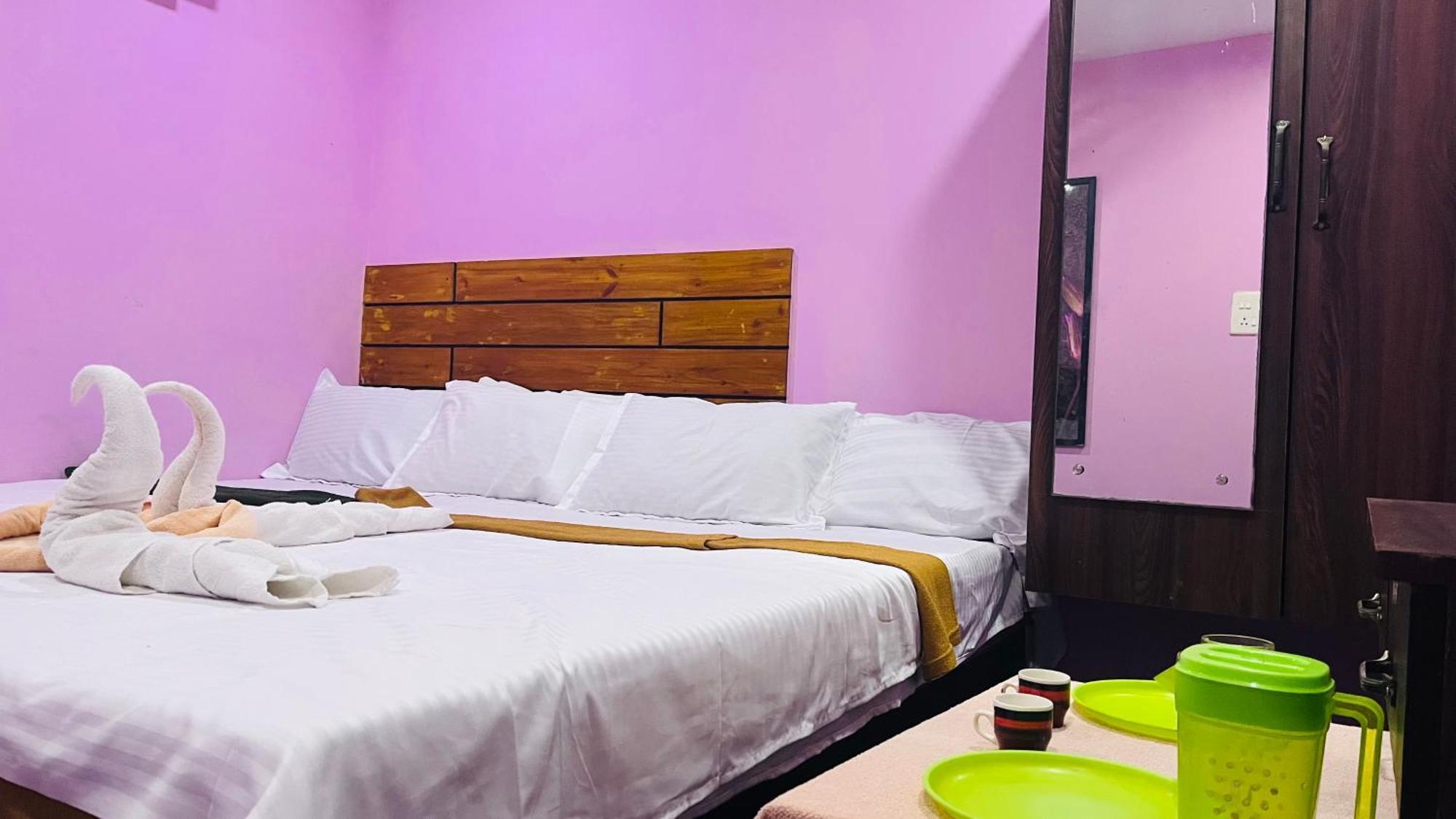 Skyway Rooms Puducherry Eksteriør billede