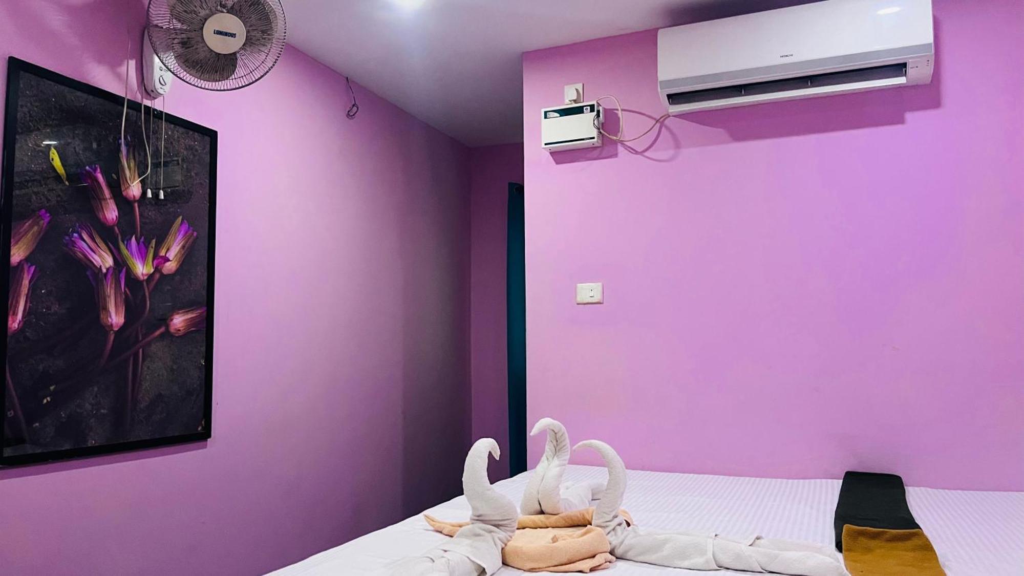 Skyway Rooms Puducherry Eksteriør billede