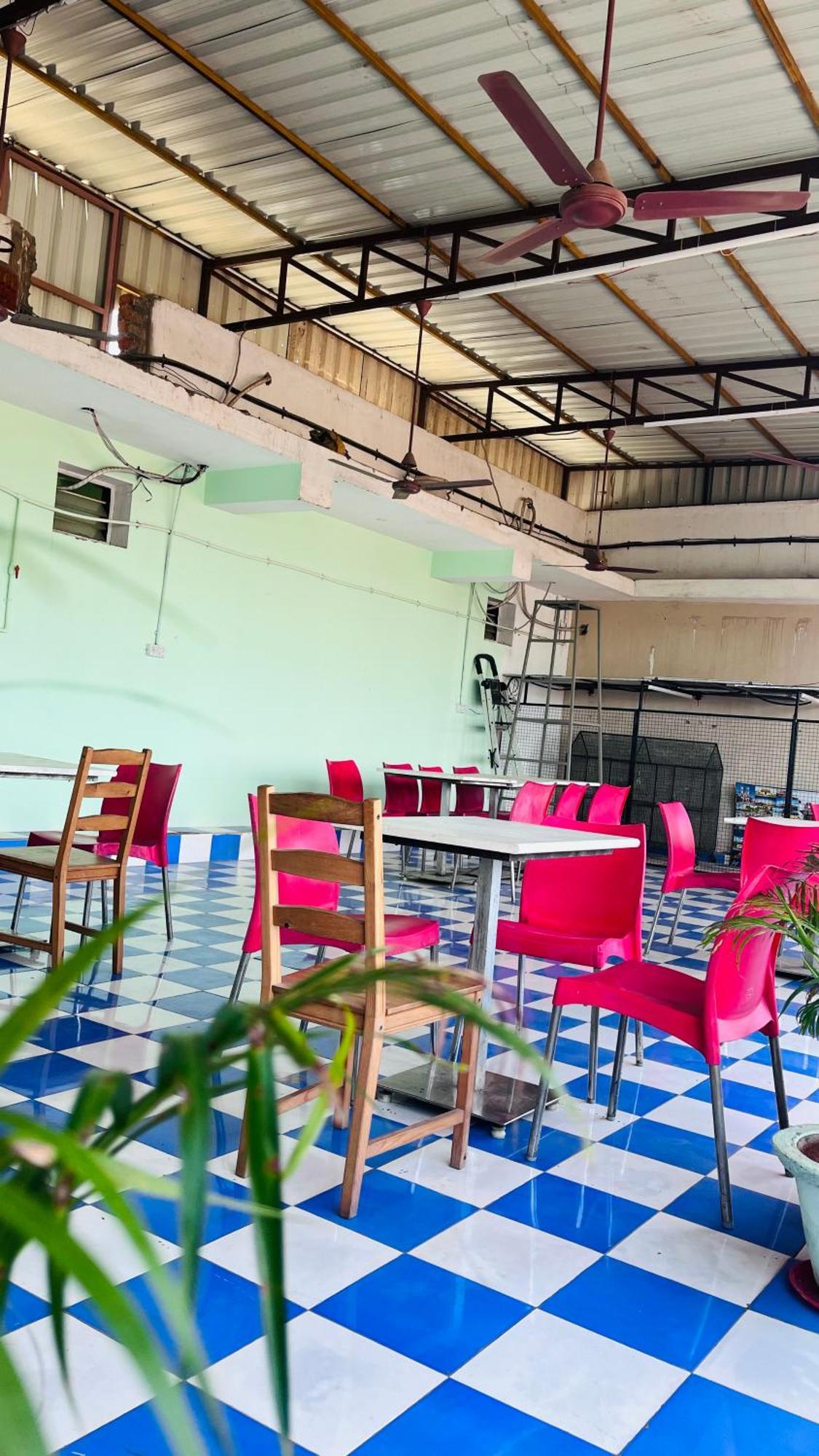 Skyway Rooms Puducherry Eksteriør billede
