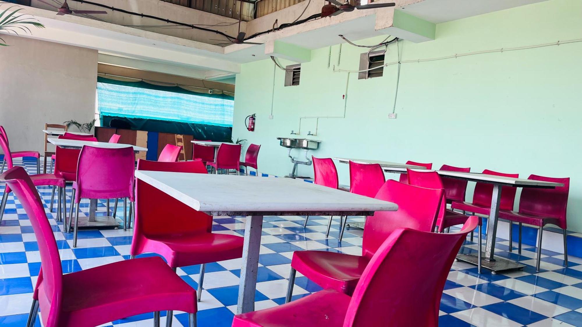 Skyway Rooms Puducherry Eksteriør billede