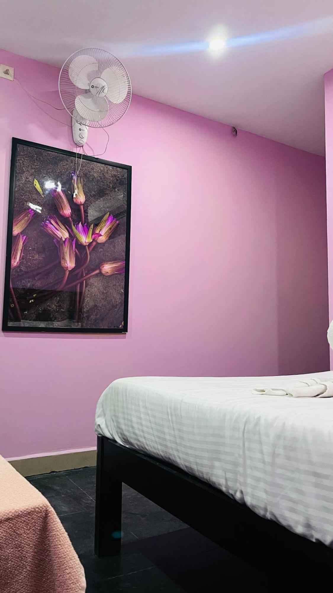 Skyway Rooms Puducherry Eksteriør billede
