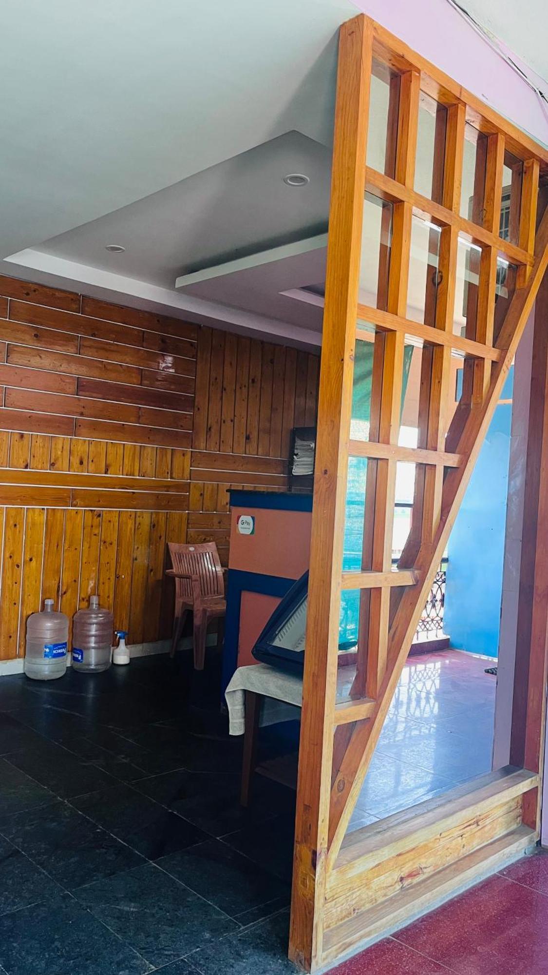 Skyway Rooms Puducherry Eksteriør billede